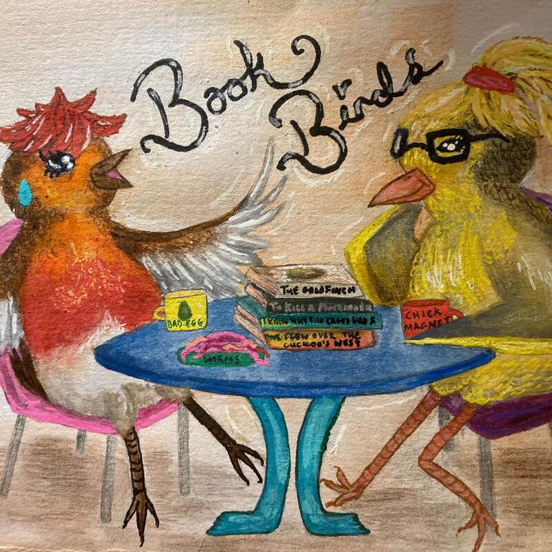 Book Birds: The Van by Roddy Doyle
