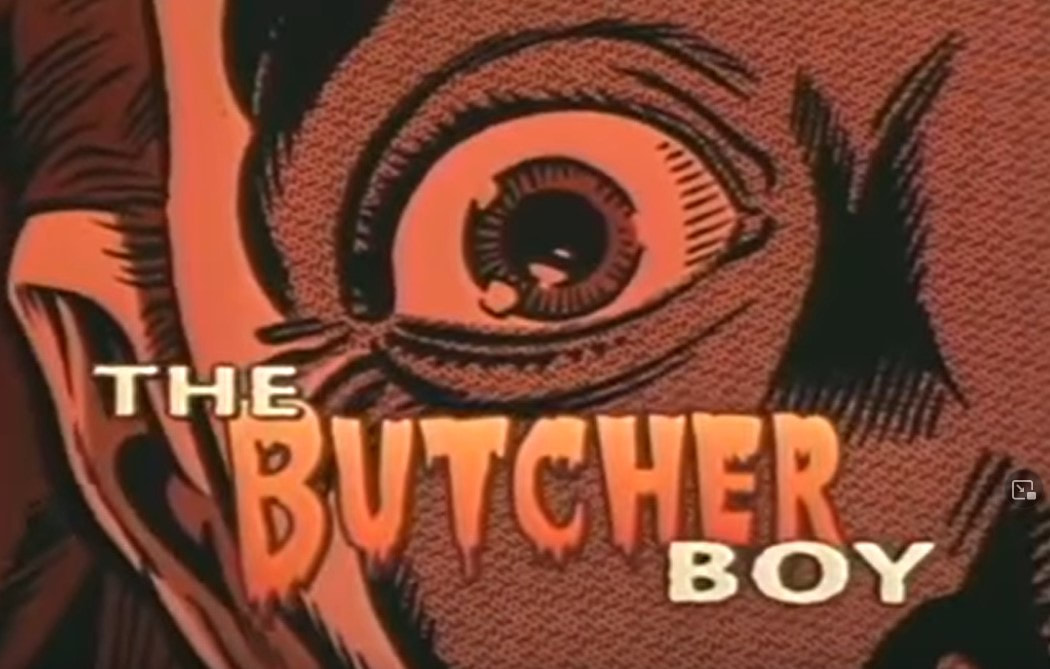 The Butcher Boy Trailer, 1997
