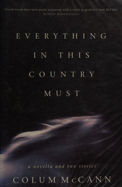 Everything in this Country Must, 2000