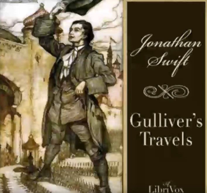 Gulliver's Travels, 1726