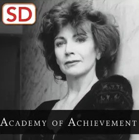  Edna O'Brien: Authors and Poets 