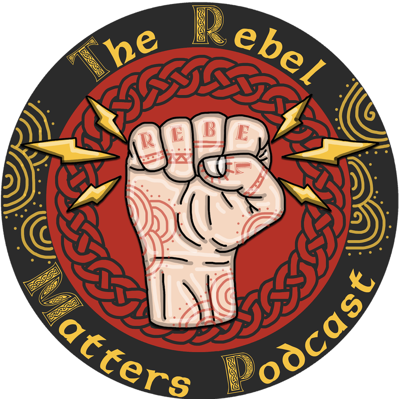 Richard Howard: Rebel Matters Podcast 